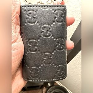 Gucci 6-Key holder